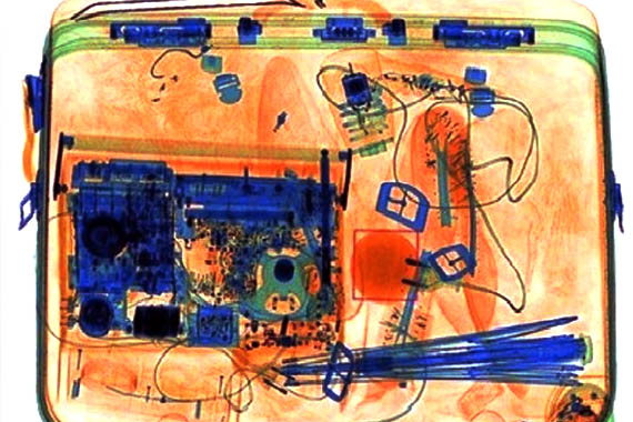 Baggage X-Ray