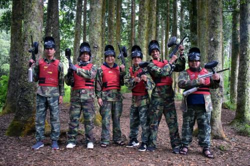 HAPPY GATHERING AMBC Cikole Jayagiri Resort 19 - 21 Juli 2019