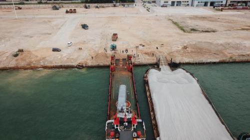 HCVM T333 Batam
