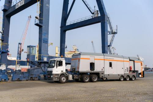 HCVM T333 Batam